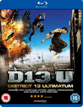 District 13 - Ultimatum (Blu-Ray)