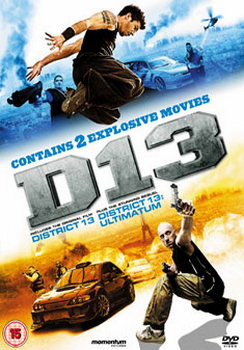 District 13 / District 13 - Ultimatum (DVD)