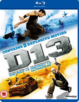 District 13 / District 13 - Ultimatum (Blu-Ray)