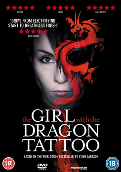 The Girl With The Dragon Tattoo (DVD)
