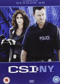 Csi New York: Complete Season 6 (DVD)