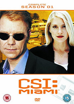 Csi Miami: The Complete Season 1 (DVD)