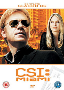 Csi Miami: The Complete Season 6 (DVD)