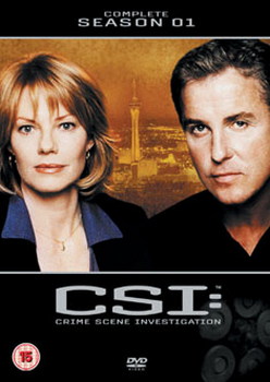 Csi - Crime Scene Investigation: The Complete Season 1 (DVD)
