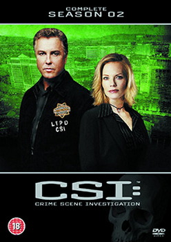 Csi - Crime Scene Investigation: The Complete Season 2 (DVD)