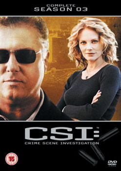 Csi - Crime Scene Investigation: The Complete Season 3 (DVD)