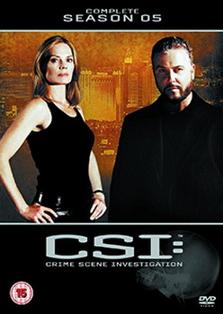 Csi - Crime Scene Investigation: The Complete Season 5 (DVD)