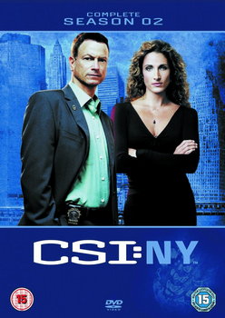 Csi New York: Complete Season 2 (DVD)