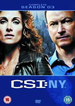 Csi New York: Complete Season 3 (DVD)
