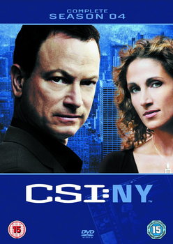 Csi New York: Complete Season 4 (DVD)
