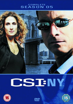 Csi New York: Complete Season 5 (DVD)
