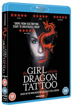 The Girl With the Dragon Tattoo (Blu-Ray)