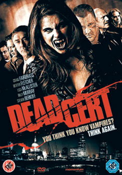 Dead Cert (DVD)