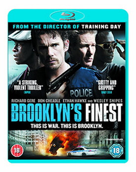 Brooklyn's Finest (Blu-Ray)