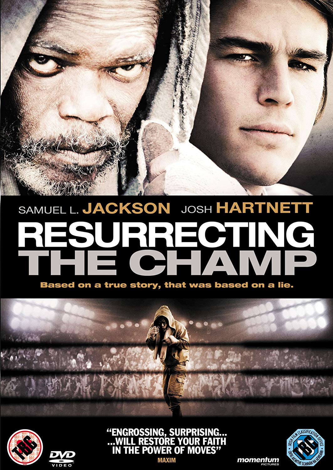 Resurrecting The Champ (DVD)