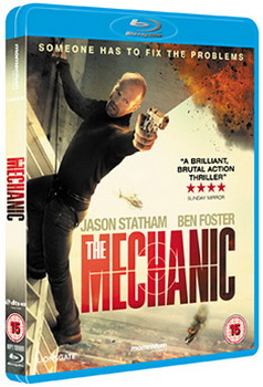 The Mechanic (Blu-Ray)