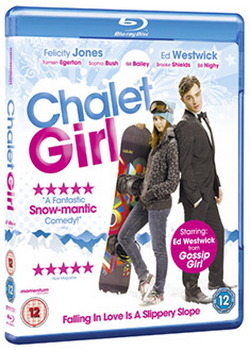 Chalet Girl (Blu-Ray)