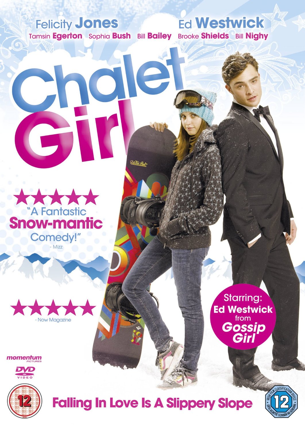 Chalet Girl (DVD)