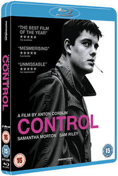 Control (Blu-ray)