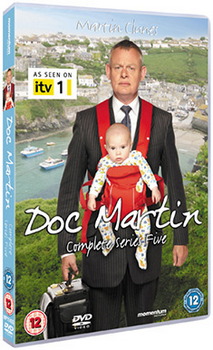 Doc Martin - Series 5 (DVD)