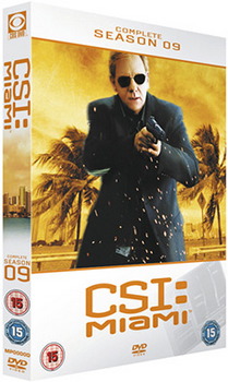 Csi: Crime Scene Investigation - Miami - Season 9 (DVD)