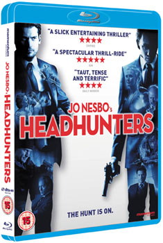 Jo Nesbo's Headhunters (Blu-Ray)