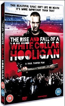 The Rise And Fall Of A White Collar Hooligan (DVD)