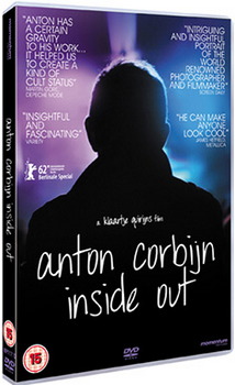 Anton Corbijn - Inside Out (DVD)