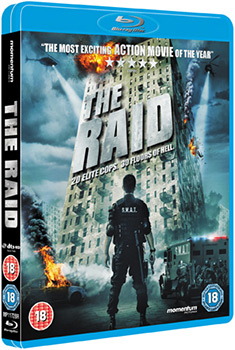Raid (Blu-Ray)