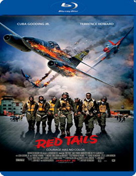 Red Tails (Blu-Ray)