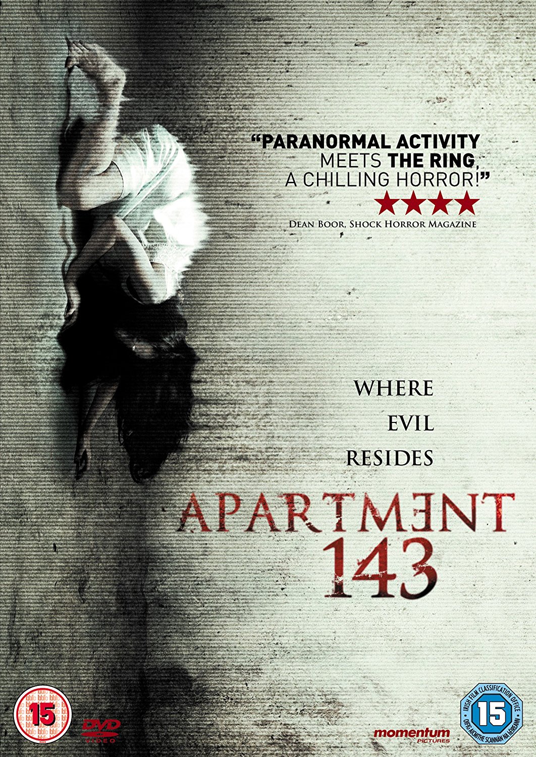 Apartment 143 (DVD)