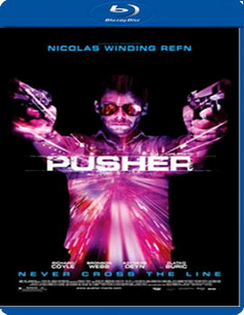 Pusher (Blu-Ray)