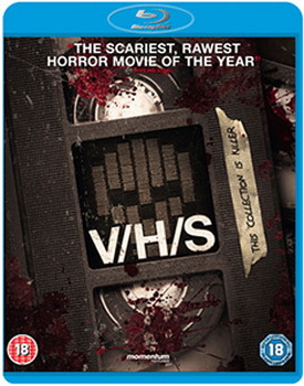 V / H / S (Blu-Ray)