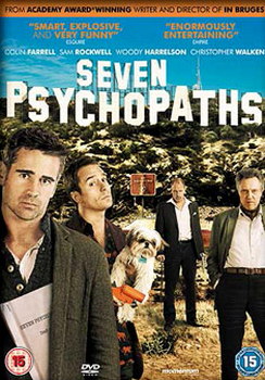 Seven Psychopaths (DVD)