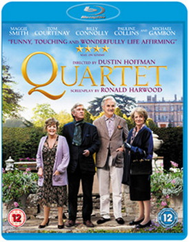 Quartet (Blu-Ray)