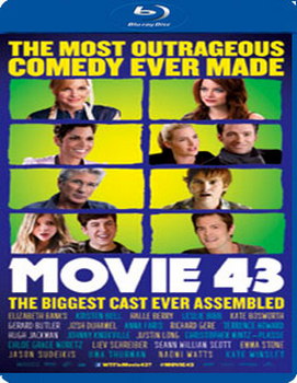 Movie 43 (Blu-Ray)