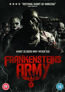 Frankenstein'S Army (DVD)