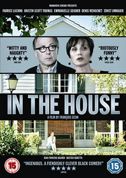 In The House (DVD)