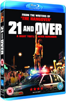 21 and Over (Blu-Ray)