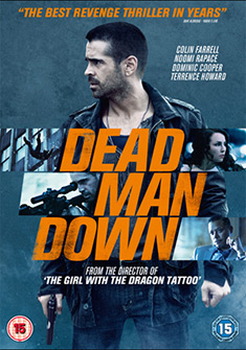 Dead Man Down (DVD)