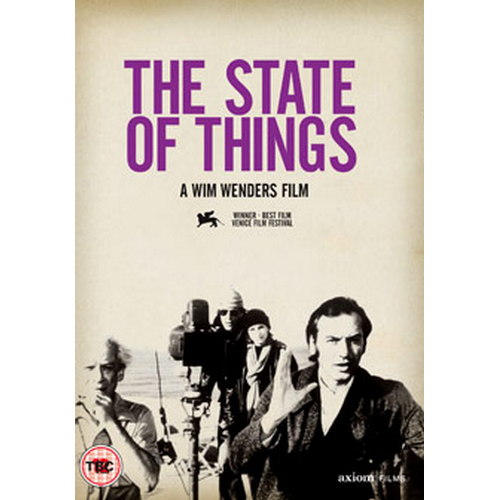 The State Of Things (DVD)