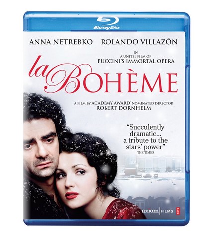 Puccini: La Boheme (La Boheme) (Blu-ray) (2009)