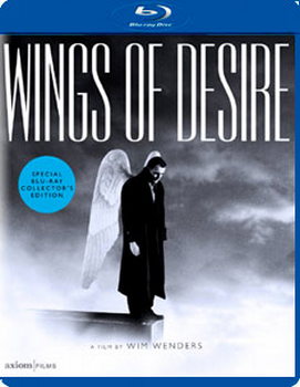 Wings Of Desire (Blu-Ray)