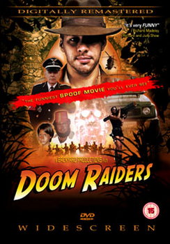 Doom Raiders (DVD)