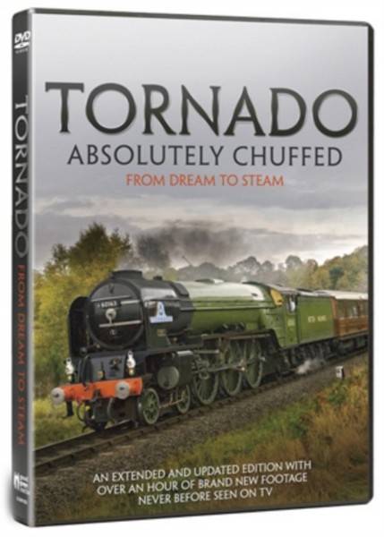 Tornado - Absolutely Chuffed (DVD)
