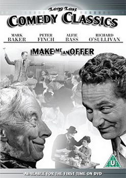 Make Me An Offer (DVD)