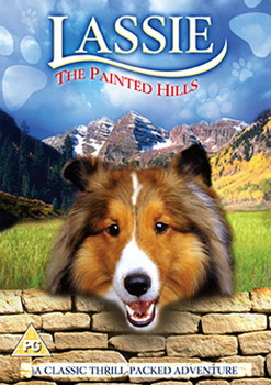 Lassie - The Painted Hills (DVD)