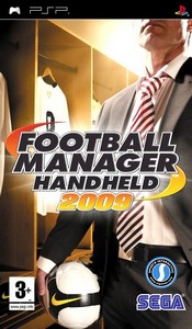 Football Manager 2009 (PSP)