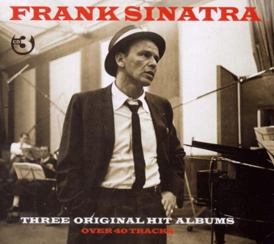 Frank Sinatra - Three Original Hit Albums (Music CD)