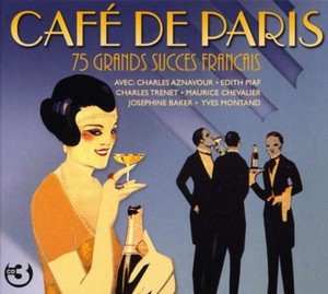 Various Artists - Cafe De Paris